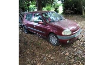 Renault clio ii Flaujagues