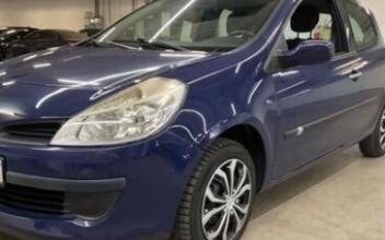 Renault clio iii Enghien-les-Bains