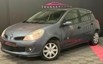 Renault clio iii Angers