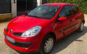 Renault clio iii Toulouse