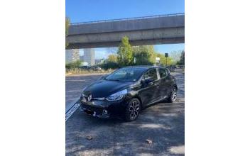 Renault clio iv Clichy