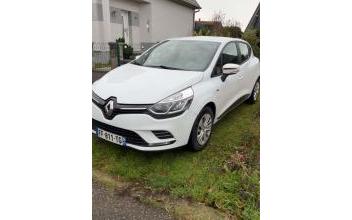 Renault clio iv Wintershouse
