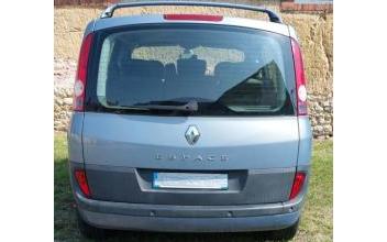 Renault espace Montainville