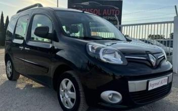 Renault kangoo Orange