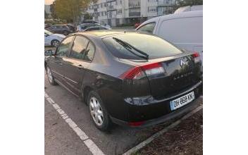 Renault laguna iii Nancy