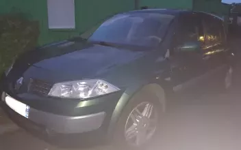 Renault Megane Riom