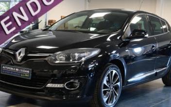 Renault Megane Saint-Saturnin