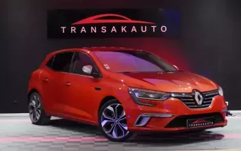 Renault Megane L'Isle-sur-la-Sorgue