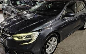 Renault Megane Sainte-Geneviève-des-Bois