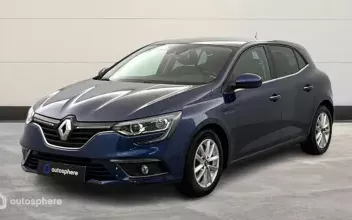 Renault Megane Poitiers