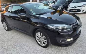Renault Megane Les-Pennes-Mirabeau