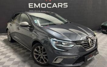 Renault Megane Bessoncourt