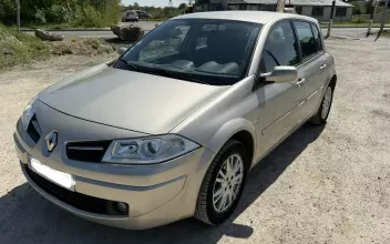 Renault Megane Creil