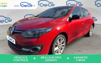Renault Megane Paris