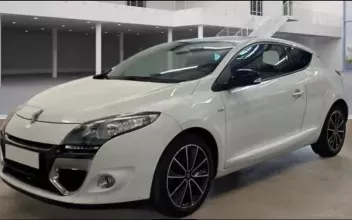 Renault Megane Les-Sables-d'Olonne