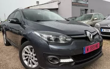 Renault Megane Uckange