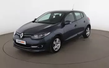 Renault Megane Issy-les-Moulineaux