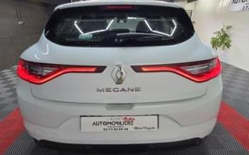 Renault megane Montceau-les-Mines