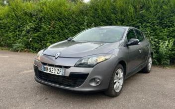 Renault Megane La-Vaupalière