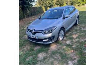 Renault Megane Bouillancy