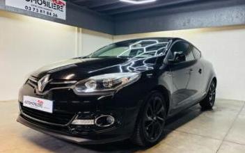 Renault megane coupe Montceau-les-Mines