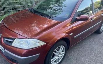 Renault megane ii Wolfisheim