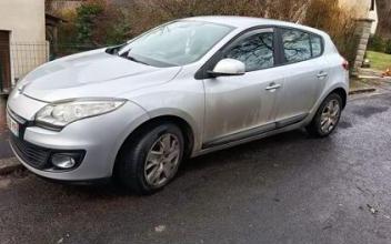 Renault megane iii Brommat