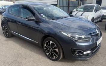 Renault megane iii La-Courneuve