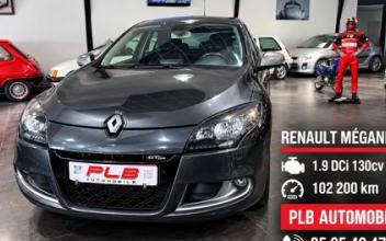 Renault megane iii Rodez