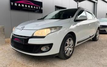 Renault megane iii estate Bagard