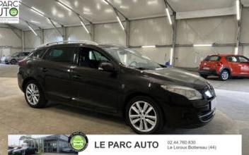 Renault megane iii estate Le-Loroux-Bottereau