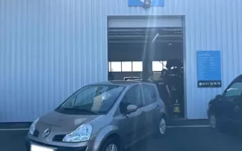 Renault Modus Les-Sables-d'Olonne