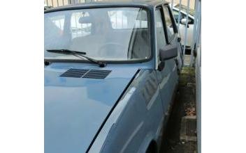 Renault r5 Villeurbanne