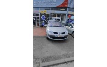 Renault Scenic Vigneux-sur-Seine