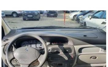 Renault scenic Les-Lilas