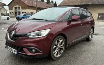 Renault Scenic Pontarlier