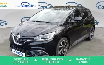 Renault Scenic Paris