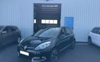 Renault Scenic Les-Sables-d'Olonne