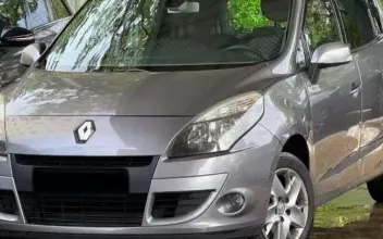 Renault Scenic Paris