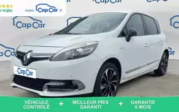 Renault Scenic Paris