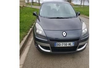 Renault scenic iii Tricot