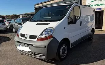 Renault Trafic Wittelsheim