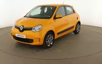 Renault Twingo Issy-les-Moulineaux
