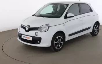 Renault Twingo Issy-les-Moulineaux