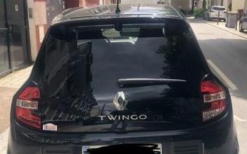Renault twingo iii Paris
