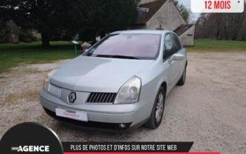 Renault vel satis Châteaudun