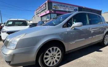 Renault vel satis Coignières