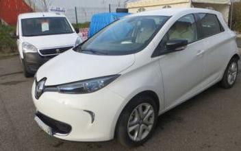 Renault zoe Chignin