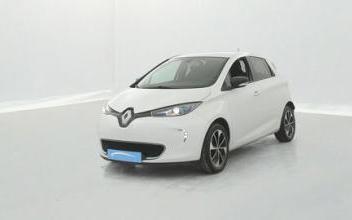 Renault zoe Bruz