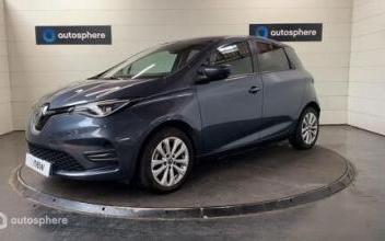 Renault zoe Saint-Avold